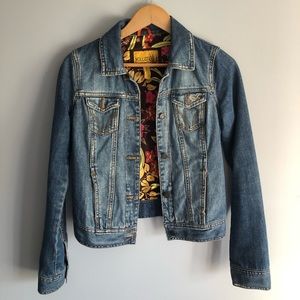 Vintage Denim Jacket